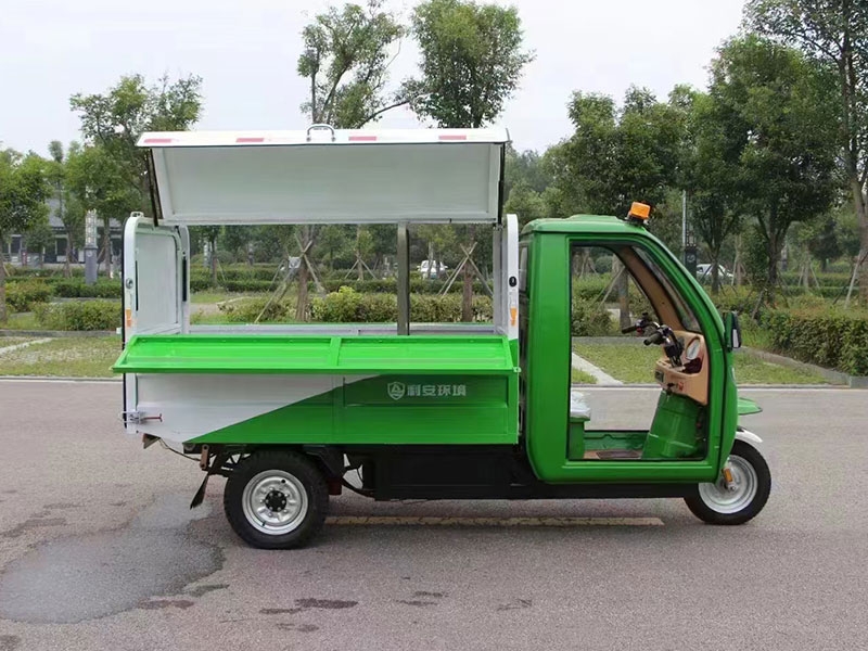 電動掛桶車